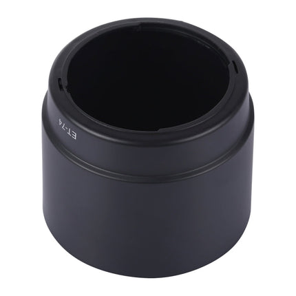 ET-74 Lens Hood Shade for Canon EF 70-200mm f/4L USM / EF 70-200mm f/4L IS USM Lens, ET-74