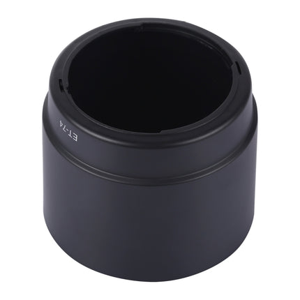 ET-74 Lens Hood Shade for Canon EF 70-200mm f/4L USM / EF 70-200mm f/4L IS USM Lens, ET-74