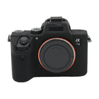 For Sony A7 III / ILCE-7M3 / A7R III / Black