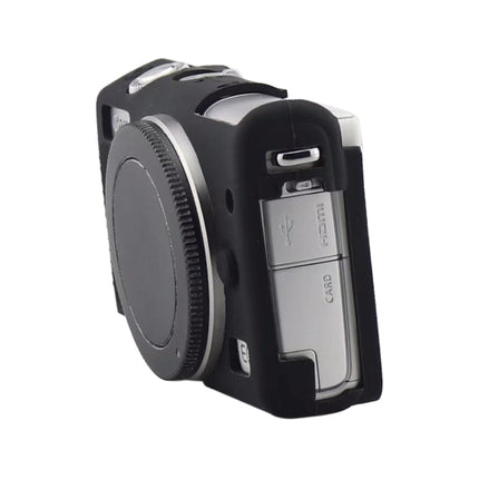 Soft Silicone Protective Case for Canon EOS M200, For Canon EOS M200