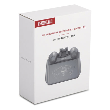 For DJI RC 2 STARTRC Remote Control Sunshade Protection Cover