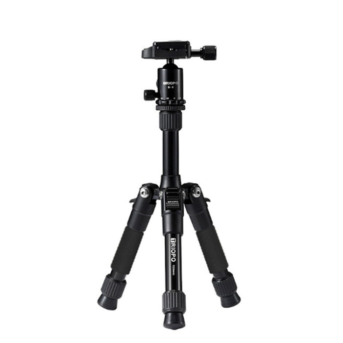 TRIOPO T226 Adjustable Portable  Aluminum Alloy Tripod with D-0 Ball Head for SLR Camera, T226