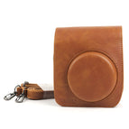 For FUJIFILM Instax Mini 90 / Brown