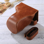 For EOS M6(18-150mm) / Brown