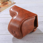 For Sony A5000 / Brown