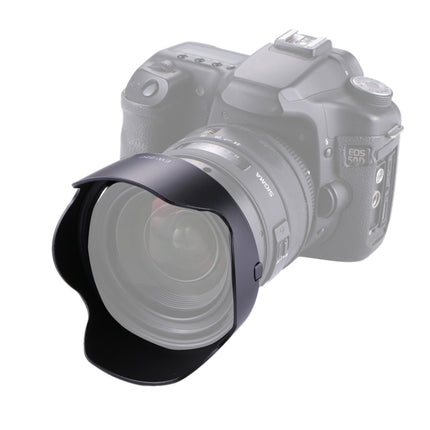 EW-88C Lens Hood Shade for Canon Camera EF 24-70/2.8L II USM Lens, EW-88C