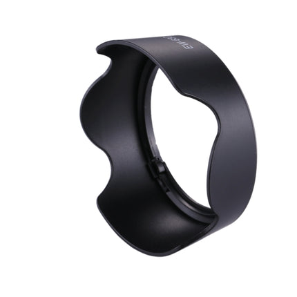 EW-63C Lens Hood Shade for Canon EF-S 18-55mm f/3.5-5.6 IS STM Lens, EW-63C