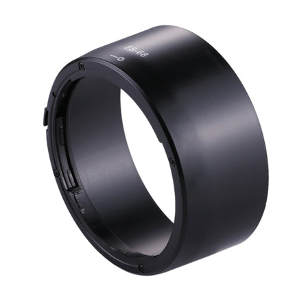 ES-68 Lens Hood Shade for Canon Camera EOS EF 50mm f/1.8 STM Lens, ES-68