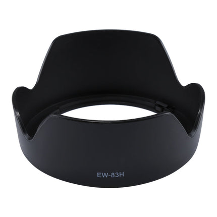 EW-83H Lens Hood Shade for Canon Camera EF 24-105mm f/4L IS USM Lens, EW-83H