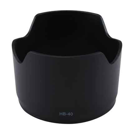 HB-40 Lens Hood Shade for Nikon Camera AF-S Nikkor 24-70mm f/2.8G Lens, HB-40