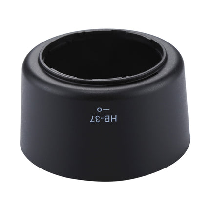 HB-37 Lens Hood Shade for Nikon  AF-S DX 55-200mm F4-5.6G ED VR, AF-S DX 85mm F3.5G ED VR Lens, HB-37