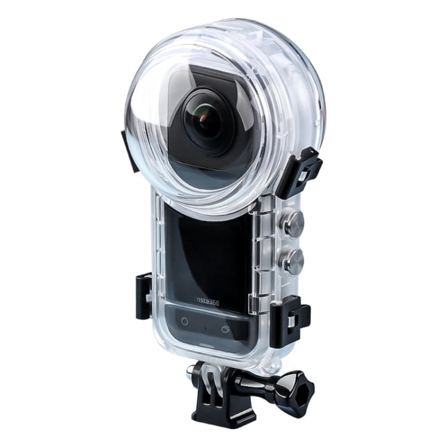 For Insta360 X3 Camera 50m Waterproof Sealed Diving Case, For Insta360 X3 50m Waterproof