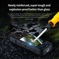 For Insta360 X4 STARTRC 2pcs HD Tempered Glass Film