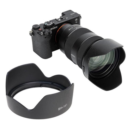 ALC-SH141 Lens Hood Shade for Sony FE 24-70 F2.8 GM F2 Lens, ALC-SH141