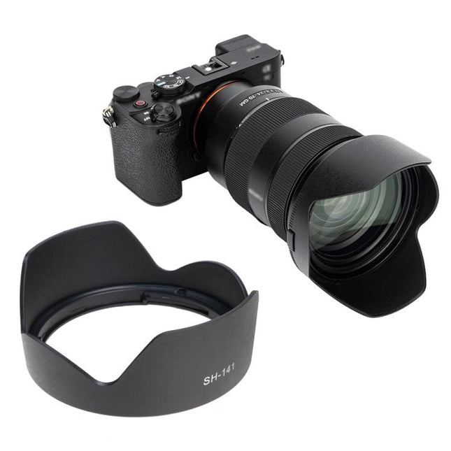 ALC-SH141 Lens Hood Shade for Sony FE 24-70 F2.8 GM F2 Lens, ALC-SH141