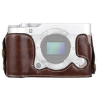 For FUJIFILM XA3 / Coffee