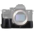 For Sony A9 / Black