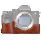 For Sony A9 / Brown