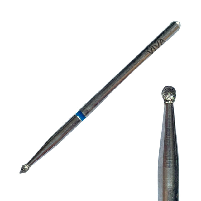 Diamond Nail Drill Bit - Small Ball Shape