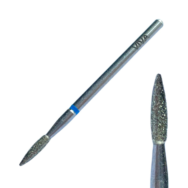 Diamond Nail Drill Bit - Medium Grit