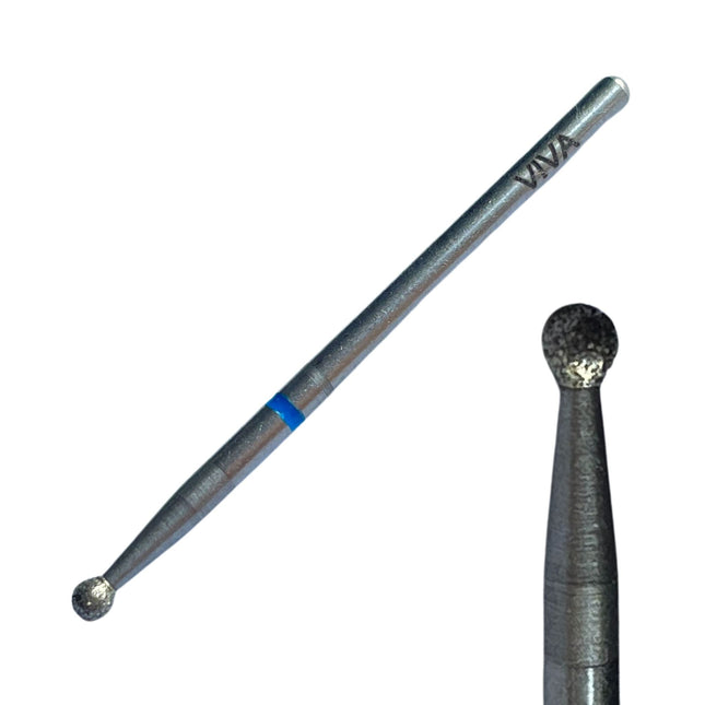 Diamond Nail Drill Bit - Medium Grit