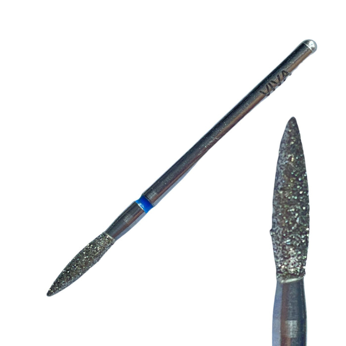 Diamond Nail Drill Bit - Medium Grit