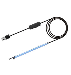 2 in 1 USB HD Visual Earwax Clean Tool Endoscope Borescope with LED Lights & Wifi, Cable length: 2m
