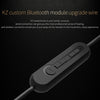 KZ B High Fidelity Stereo Bluetooth Upgrade Cable for KZ ZST / ED12 / ES3 / ZSR / ZS10 / ES4 Earphones