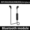 KZ B High Fidelity Stereo Bluetooth Upgrade Cable for KZ ZST / ED12 / ES3 / ZSR / ZS10 / ES4 Earphones