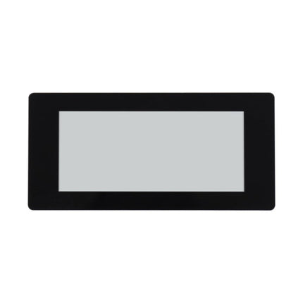 Waveshare 2.9 inch 296 x 128 Pixel 5-Points Capacitive Touch Black / White E-Paper E-Ink Display HAT for Raspberry Pi Pico, SPI Interface, 19967