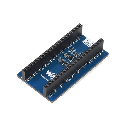 WAVESHARE 1.44 inch LCD 65K Colors 128 x 128 Display Module for Raspberry Pi Pico,  SPI Interface, 1.44 inch