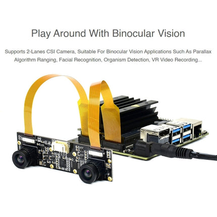 Waveshare Jetson Nano Development / Expansion Module Board Base A