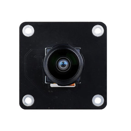 Waveshare IMX378-190 Fisheye Lens 12.3MP Wider Field Camera for Raspberry Pi, IMX378-190 Module