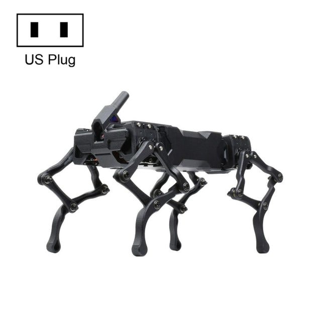Waveshare WAVEGO 12-DOF Bionic Dog-Like Robot, Basic Version, Basic Version