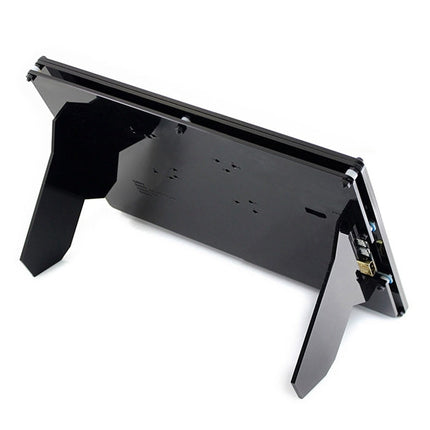 WAVESHARE 10.1inch HDMI LCD (B)  Resistive Touch Screen, HDMI interface with Case, Supports Multi mini-PCs, 10.1inch HDMI LCD (B) (with case)