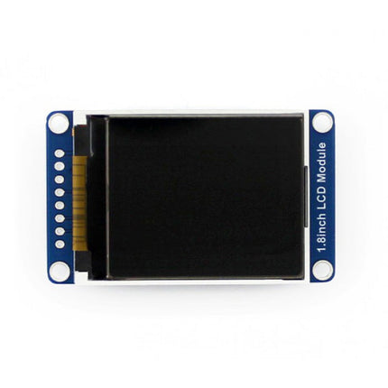WAVESHARE 128x160 General 1.8inch LCD Display Module with SPI Interface, 1.8inch LCD Module