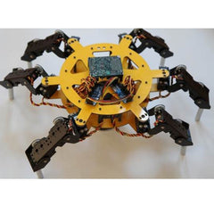 16 Channel PWM Servo Motor Controller DIY for Arduino