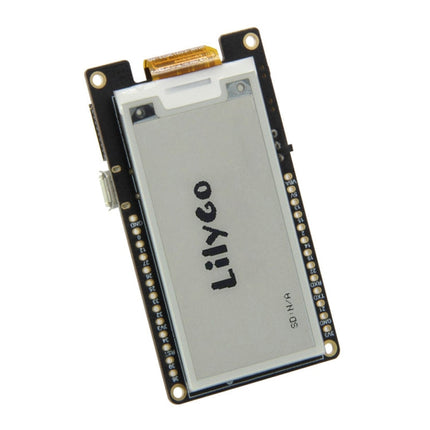 TTGO T5 V2.3.1 ink screen DEPG0213BN WiFi Bluetooth Module 2.13 inch ink Screen Development Board, DEPG0213BN