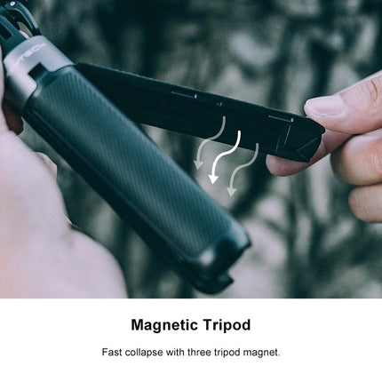 PGYTECH P-GM-117 Action Camera Tripod Extension Selfie Stick for DJI Osmo Action