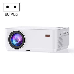 D5 300 Lumens 1920x1080 Resolution Electronic Focus Screen Mirroring System Projector, US Plug, Screen Mirroring System