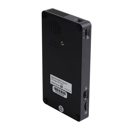 P8I 854x480 100LM Mini Portable Multimedia DLP Projector