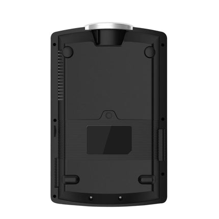 YG510 1200 LUX 800*480 LED Projector HD Home Theater, Support HDMI & VGA & AV & TF & USB, YG510 Black