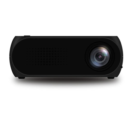 YG320 320*240 Mini LED Projector Home Theater, Support HDMI & AV & SD & USB