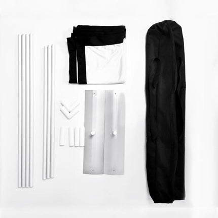 Outdoor Bracket Folding Polyester Projector Film Curtain, Size: 100 inch (16:9), Size: 100 inch