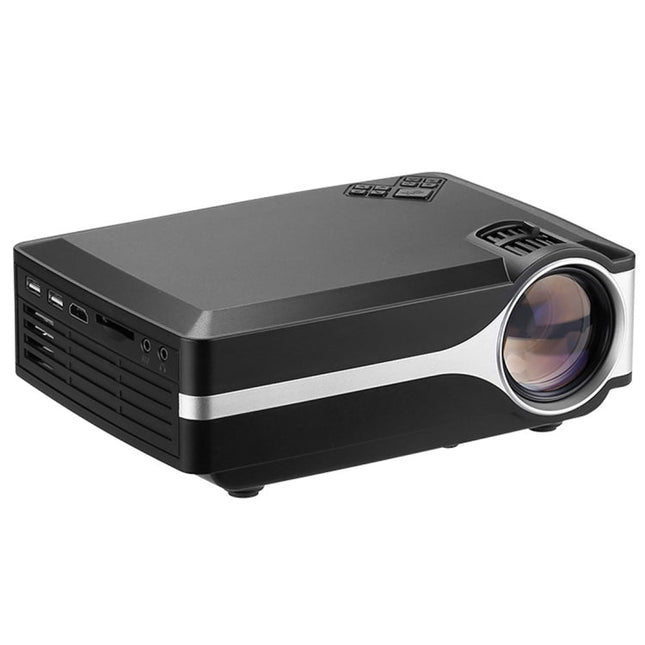 Wejoy L1 80 Lumens 4 inch LCD Technology HD 800*480 pixel Projector, VGA, HDMI, L1