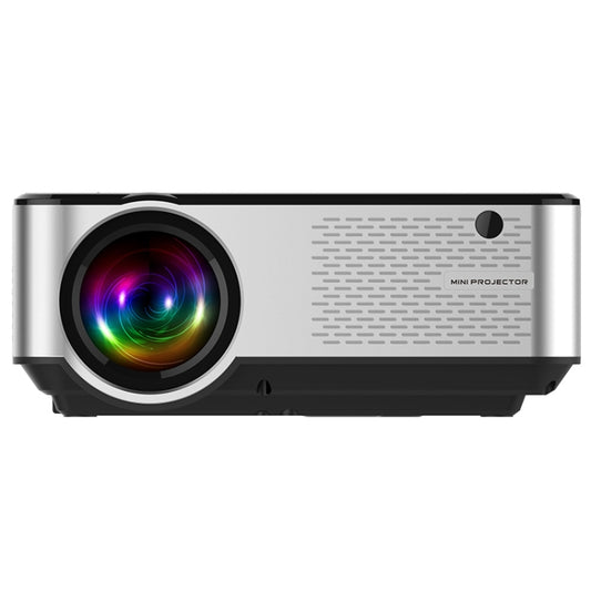 Cheerlux C9 1280x720 720P HD Smart Projector, Support HDMI x 2 / USB x 2 / VGA / AV, C9