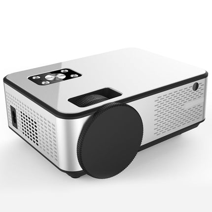 Cheerlux C9 1280x720 720P HD Smart Projector, Support HDMI x 2 / USB x 2 / VGA / AV, C9 (Black), C9, C9 (Black Grey)