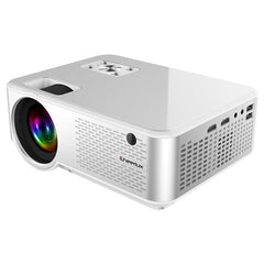 Cheerlux C9 1280x720 720P HD Smart Projector, Support HDMI x 2 / USB x 2 / VGA / AV, C9