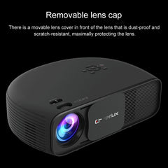 Cheerlux CL760 4000 Lumens 1920x1080 1080P HD Smart Projector, Support HDMI x 2 / USB x 2 / VGA / AV, CL760