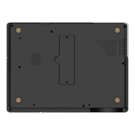 Cheerlux CL770 1920 x 1080P Full HD Smart Projector Android 9.0 1GB+8GB, CL770 (Black)